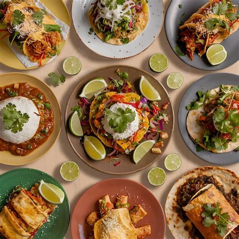  Xolo: A Culinary Journey Through Mexico's Vibrant Flavors!