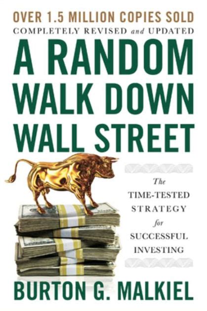  A Random Walk Down Wall Street - A Tapestry Woven With Threads of History and Financial Wisdom