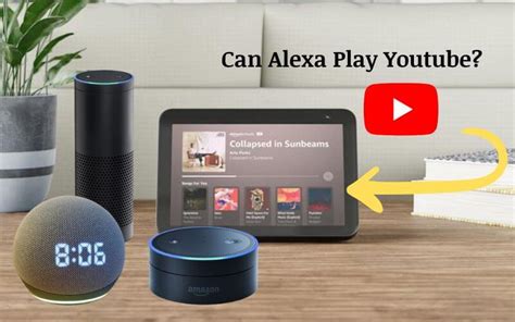 Can Alexa Play YouTube Music: Exploring the Intersection of Voice Assistants and Streaming Platforms