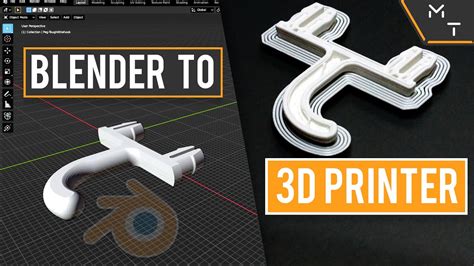 Can You 3D Print with Blender? Exploring the Intersection of Creativity and Technology