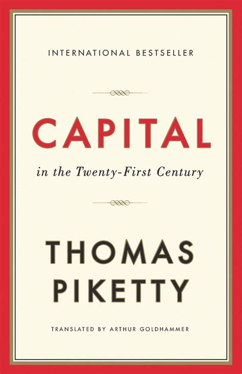  Capital in the Twenty-First Century –  An Intriguing Exploration of Wealth Inequality and Its Historical Trajectory