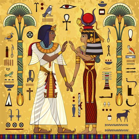   Hieroglyphs: A Fascinating Journey Through Ancient Egyptian Art!