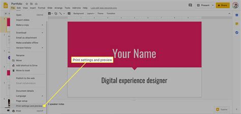 How Do You Print Google Slides with Notes: A Journey Through Digital and Analog Realms