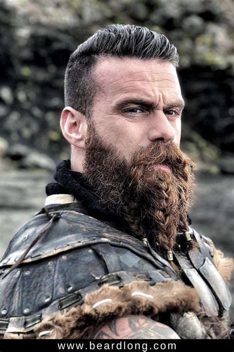 How to Braid a Beard Like a Viking: A Journey Through Time and Hair