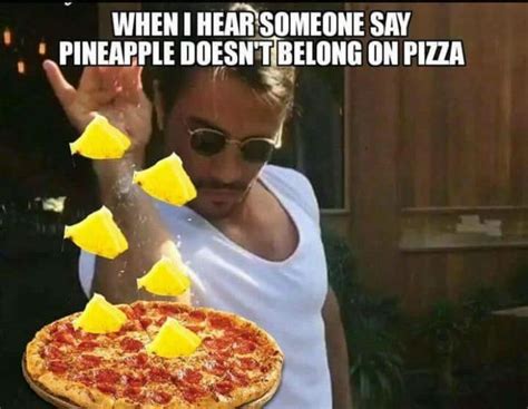 How to Stay Away from Drama: Why Pineapples Don’t Belong on Pizza