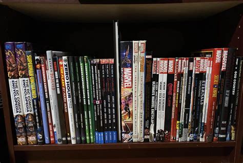 How to Store Comic Books: A Journey Through Time and Space