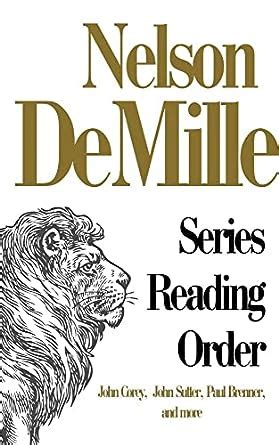 In What Order Should I Read Nelson DeMille Books? And Why Do Cats Always Land on Their Feet?