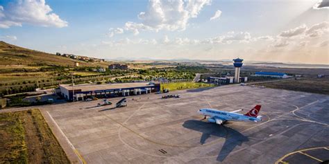 카파도키아 공항, 그곳에서 만난 시간의 흔적