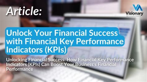  Key Performance Indicators for Successful Investing: Unlocking Financial Insights Through Precise Measurement