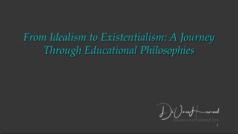 Nourishing Minds: A Journey Through Educational Philosophies – Unveiling the Secrets of Holistic Learning in Thailand