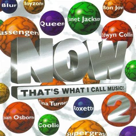 Now That's What I Call Music 2: A Symphony of Chaos and Nostalgia