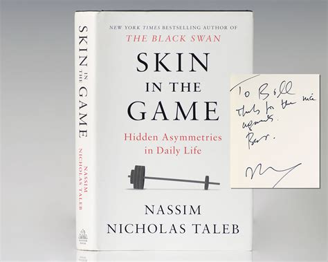   Skin in the Game: Hidden Asymmetries in Daily Life - Paljastavatko Epäsymmetriat Elämämme Todellisuuden?