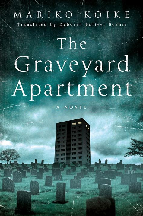  The Graveyard Apartment: A Descent into Urban Gothic Terror