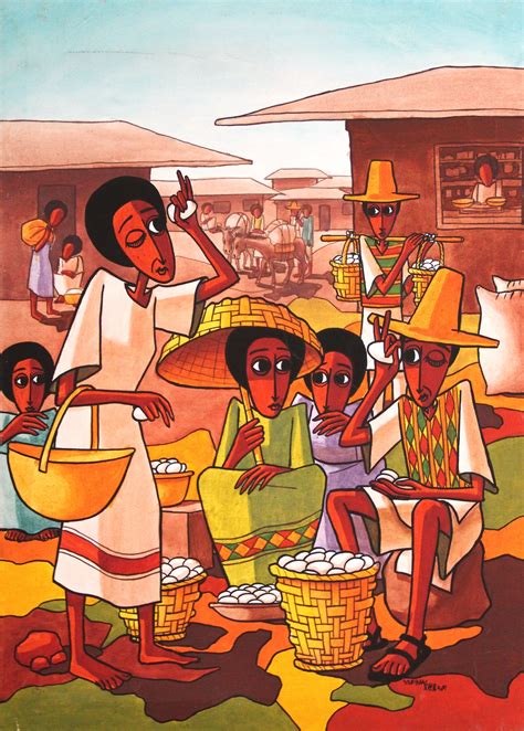 Understanding Ethiopian Art Through Untold Stories: Visual Narratives of Ethiopia