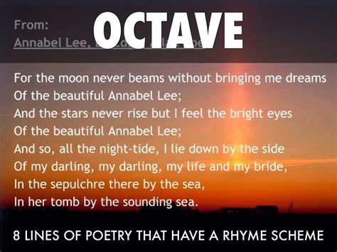 What is an Octave in Poetry: A Symphony of Lines and Meanings