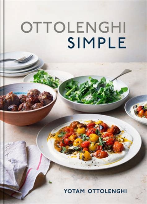  Yotam Ottolenghi's Simple: A Symphony of Flavors and Culinary Accessibility?