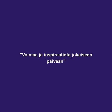  You Can Win -  Voimaa ja inspiraatiota itsetuntemuksen matkalle!