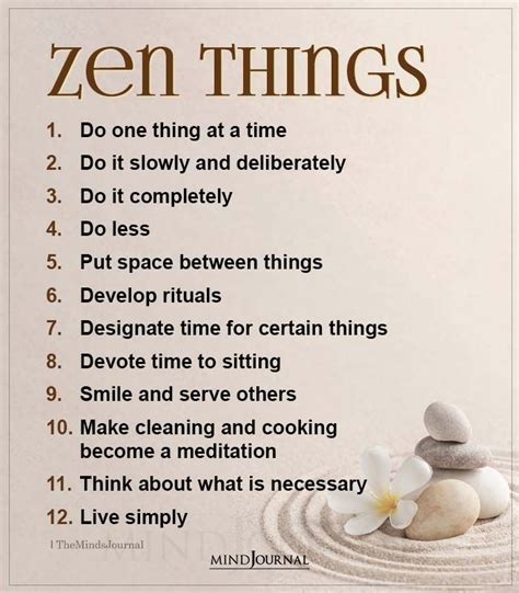  Zen to Done: A Journey From Chaos To Calm With 10 Simple Habits