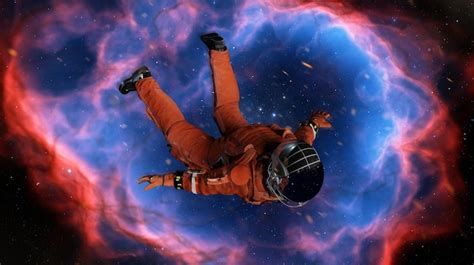 Zero Gravity: A Journey Through Science - A Cerebral Voyage into the Abyss of Weightlessness