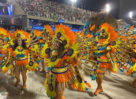  Zoological Time Machine - A Brazilian Carnival for the Senses and the Mind!